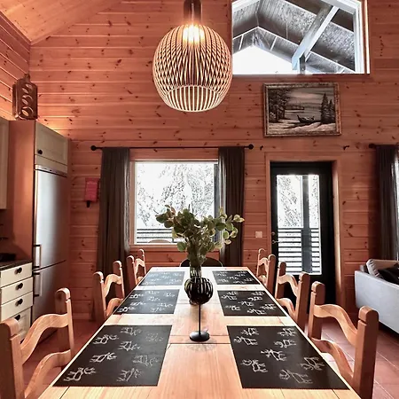 Lomavuokra Nuottirakka, Apartament Levi