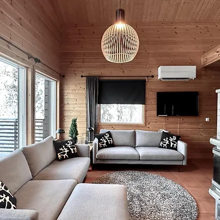 Lomavuokra Nuottirakka, * Levi