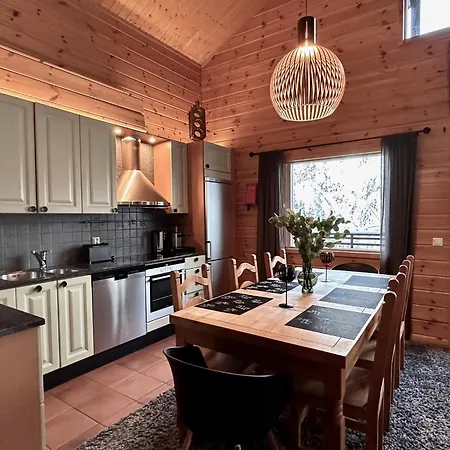 Apartment Nuottitie, *