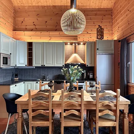 Lomavuokra Nuottirakka,