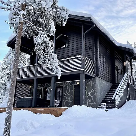 Apartment Nuottitie,