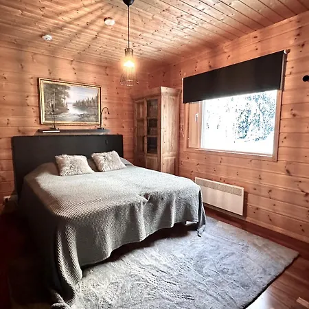 Nuottitie, Apartment