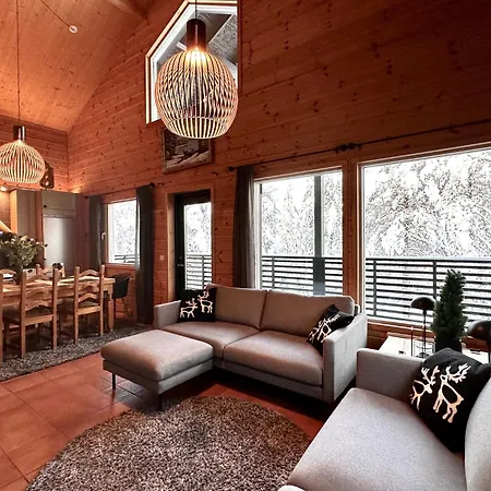 Lomavuokra Nuottirakka, * Levi