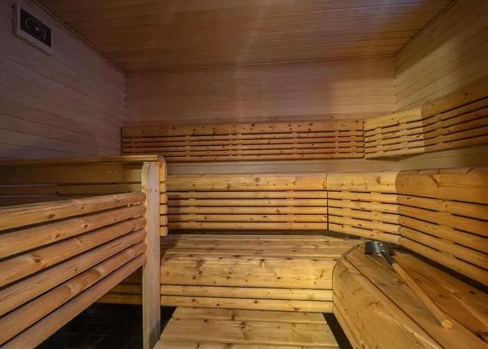 Apartament Lomavuokra Nuottirakka, Levi