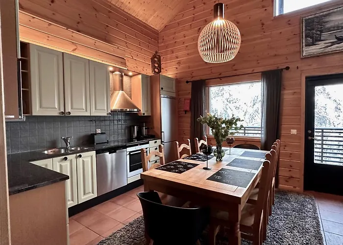 Apartament Lomavuokra Nuottirakka, *