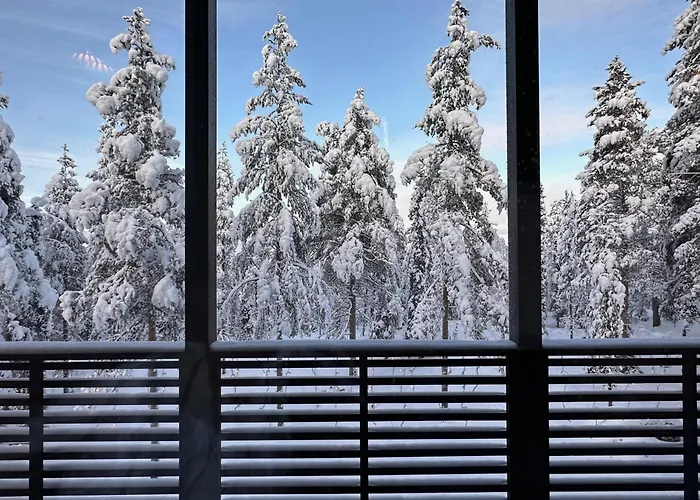 Lomavuokra Nuottirakka, Apartament *