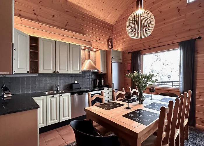 Lomavuokra Nuottirakka, * Levi