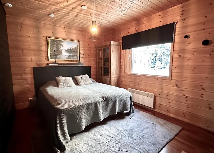 Lomavuokra Nuottirakka, Apartament